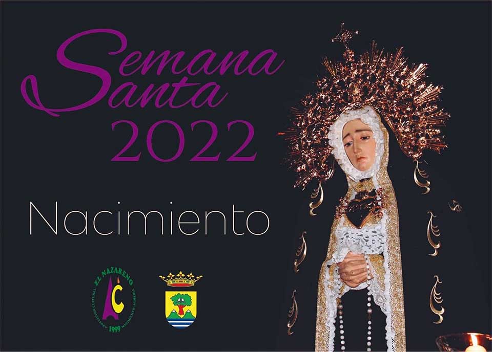 Semana Santa en Nacimiento 2022 Nacimiento